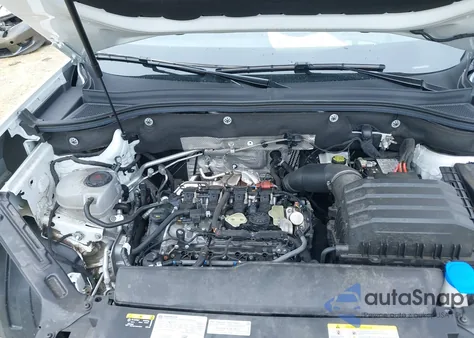 2024 Volkswagen Atlas 2.0T Sel Premium R-Line из США, поврежденный, VIN 1V2FR2CA8RC547141